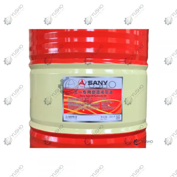 Hydraulic Oil 60358219 for SANY Concrete Machinery Genuine OEM photo-2