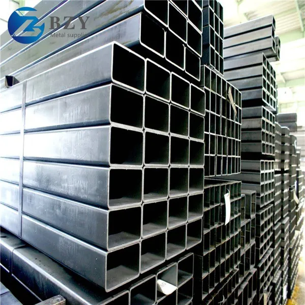 Pre-galvanized Square Steel Pipe/welded Galvanized Square Steel Tube photo-3