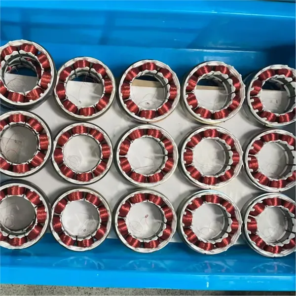 Factory Price UEW 155C Aluminum Conductor Wire for the South American Market photo-4