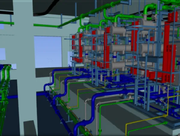 380V Meerwasserelektrolysegenerator zur Verhinderung von mariner Bewuchsbildung
