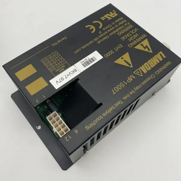 FA15007 High Voltage Power Supply EHT Block for Linx 4800 4900 6800 6900 5900 7300 7900 Inkjet Coding Printer photo-4
