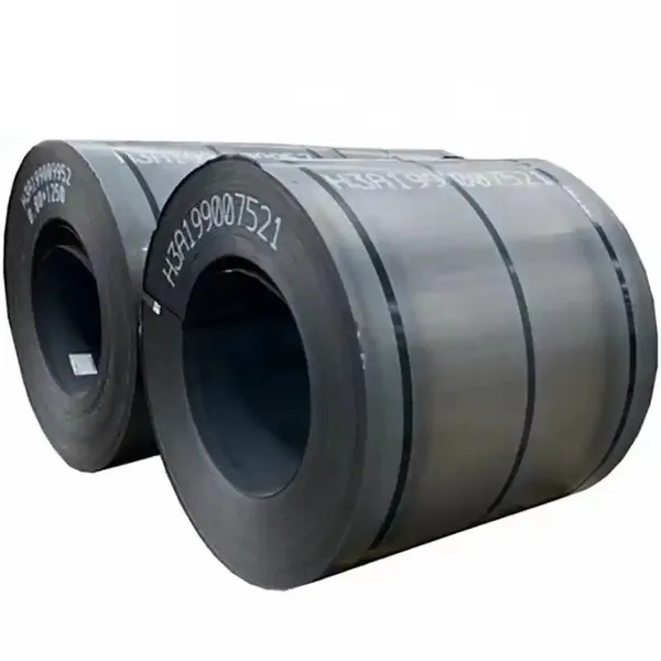Q235 Q355 Hot Rolled Carbon Steel Coil Factory Price for Construction Steel Structure