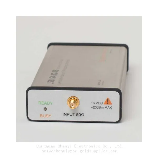 Signal Hound SA124B Wide Dynamic Range RF Analyzer Low Noise Floor For Ham Radio Microwave Calibration Test photo-3