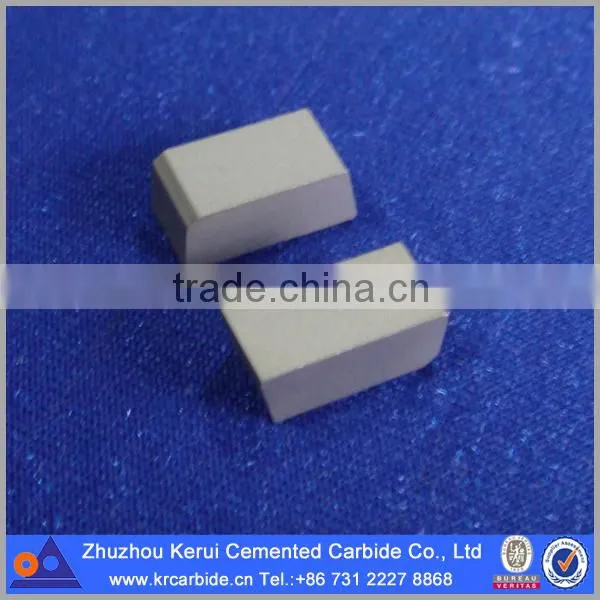 Standard Universal Tungsten Carbide Tips for Turning Tools photo-4