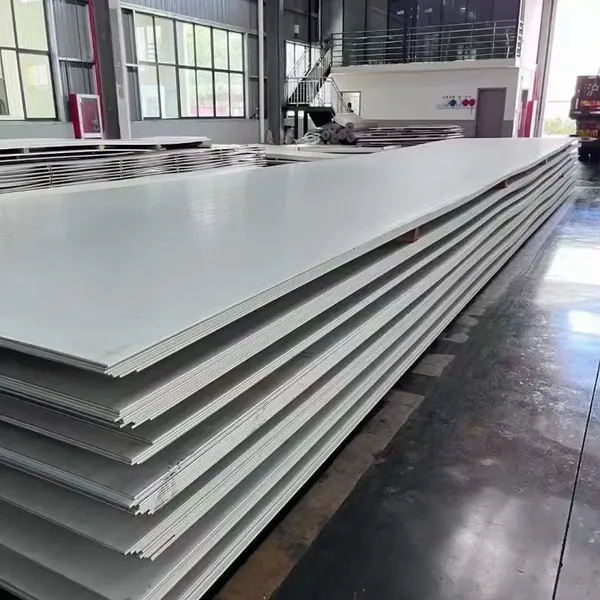 201 304 304L Stainless Steel Plate Hot Rolled 1mm 2mm 3mm Available photo-5