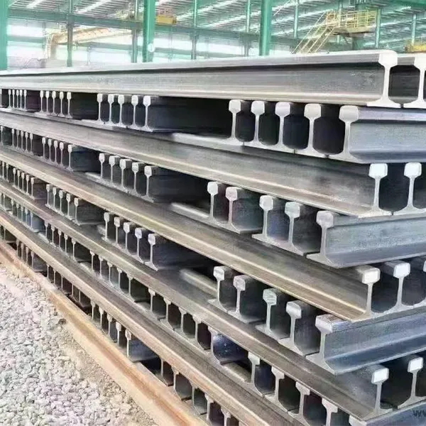 GB 2585-2021 U75V Rail​ | Heat Treatment​ | OEM/ODM Service, Custom Cut Length photo-4