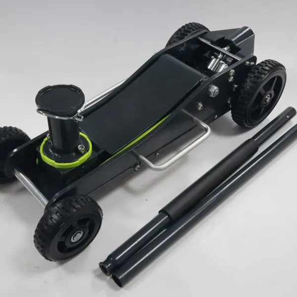 Heavy-Duty 4x4 Off-Road Tire Jack for Farmers and Outdoor Adventurers
