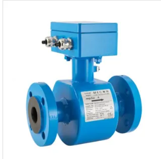 MECON Electromagnetic Flow Meter Mag‑flux A Flange‑Mounted Magnetic Flow Meter