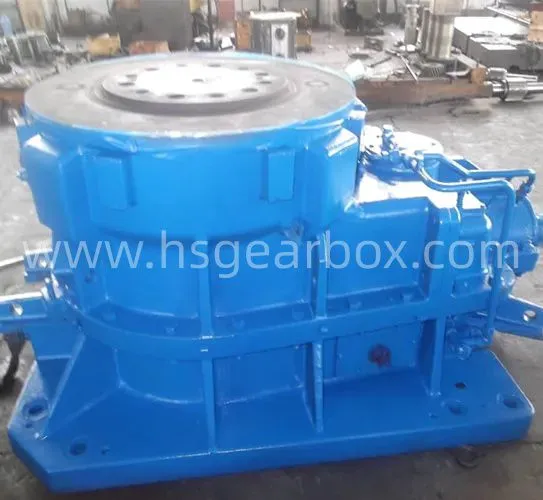 Imported Vertical Mill Reducer For Repair
