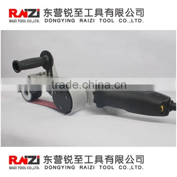 Professional Handheld Tube Belt Sander/polisher photo-2