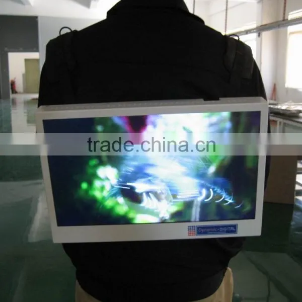 Battery Powered Lcd Digital Signage Battery Powered Digital Signage photo-4