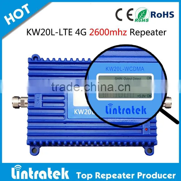 Mobile Covers High Gain Best Price 4G 2600mhz LTE 20dbm/70dbi for Home Use Moble Antenna Indoor Signal Amplifier photo-4