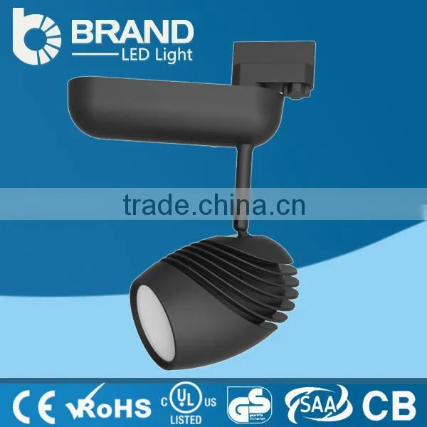 China Supplier LED Track Light COB LED Track Light Black/white Shell CE/ROHS photo-3