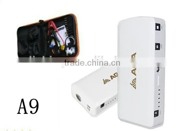 Factory Offer Multi-function Emergency Car Jump Starter 12000mAh photo-6