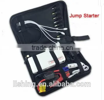 New Product Searching Buyer, The High Capacity 12000 MAh Portable Multi-function Power Bank, Car Jump Starter, Emergency Tool photo-6