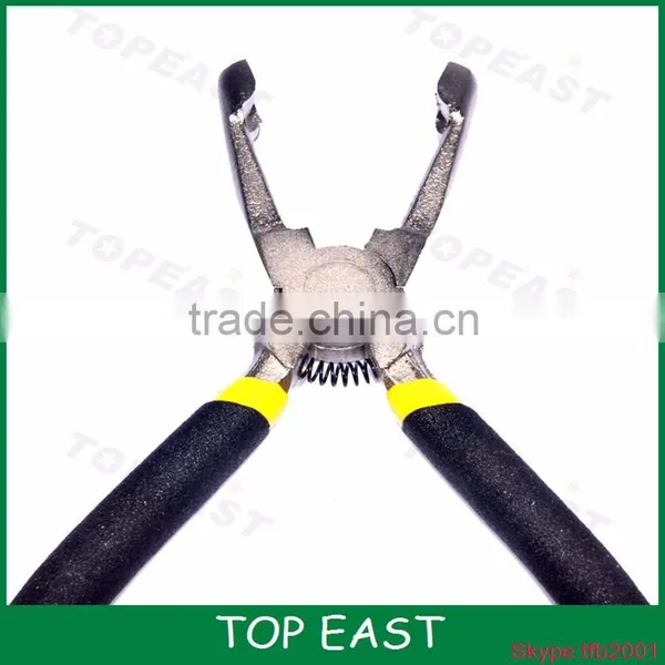 Led the Exposed Light Special Insert Pliers Discharge Lamp Through the Lamp Mounting Hole Cloth Lamp Light Word Word Lattice Rep photo-5