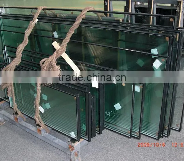 Hot Sell 3mm-15mm Anti-heat /dew/noise ,safe &light Iusalated Glass With Attractive Price and Garanteed Quality photo-3