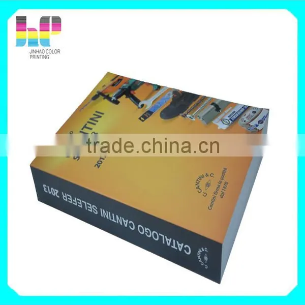 Useful Catalogue Printing From China Factory photo-3