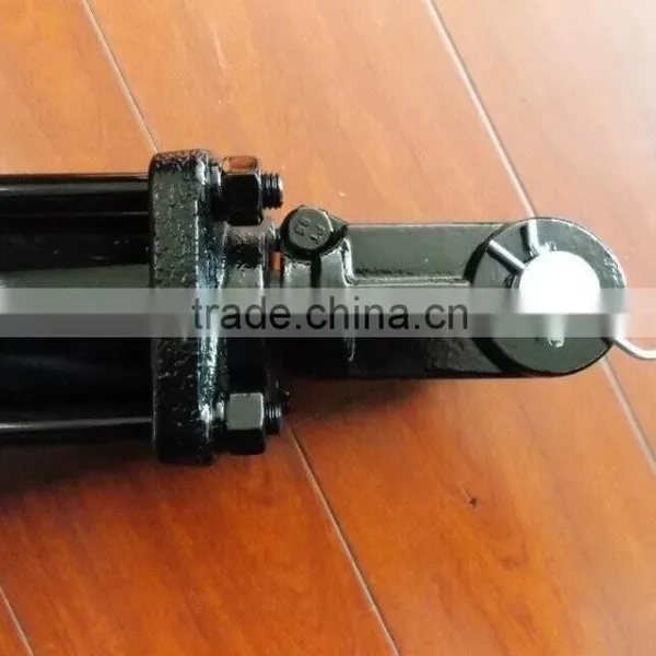 Welded Hydraulic Cylinder Ram CW2008 With Good Quality photo-2
