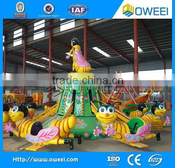 Parks Games Amusement Rides Honey Bees for Kids photo-2