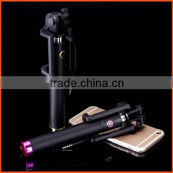 New Products Foldable Extendable Selfie Stick for Travelers photo-3