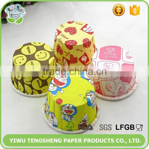 Baking Cups for Souffle,cupcake Cases photo-6
