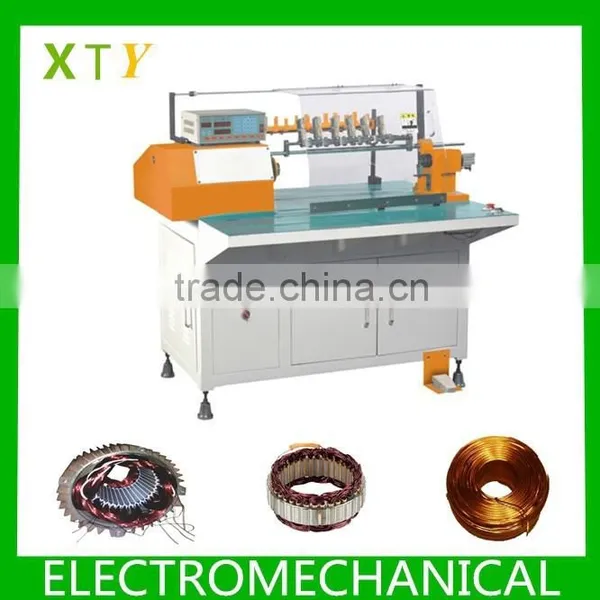 2015 Electrical Wire Automatic Coiling Machine Supplier in China photo-2