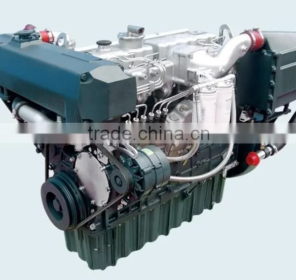 New Diesel Engine Marine Propulsion 200HP photo-2