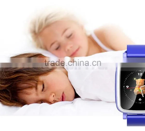 Cheap Waterproof Wifi Sleeping Alarm GPS Child Tracker Watch Mobile Cell Phone photo-6