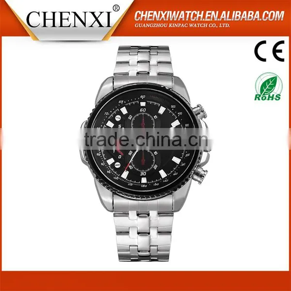 2016 China Made Stainless Steel Watch photo-3