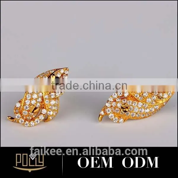 2015 Newest Fashionable Design 925 Sterling Silver Wholesale Sterling Silver Earring Hooks photo-3