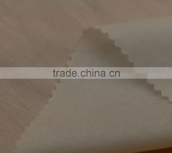 GOOD QUALITY 100% COTTON MOSS CREPE FABRIC photo-3