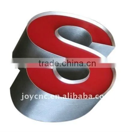 JOY New SS CNC Bending Machine Details Manual For Channal Letters photo-5