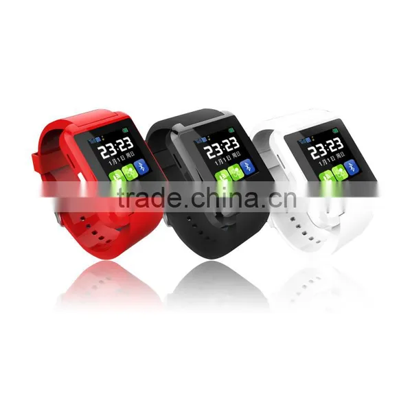 Hot Selling Android Smart Watch Phone U8 GSM Smart Watch Phone 1.5" Touch Sceen and SIM Card Slot photo-3
