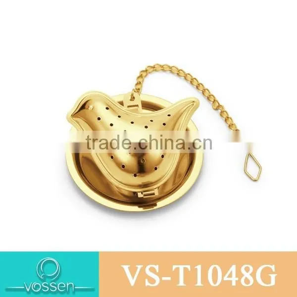 Bird Shaped Stainless Steel Tea Infuser photo-2