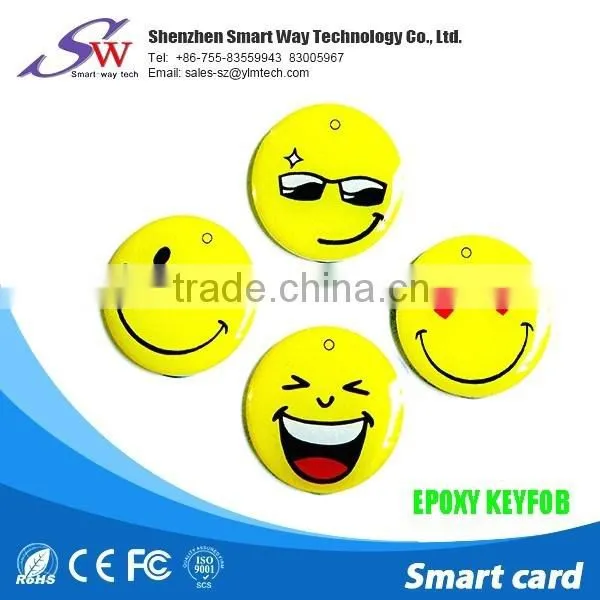EM4305 RFID Key Fob photo-2