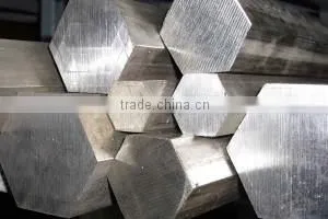 Stainless Steel Hex Bar