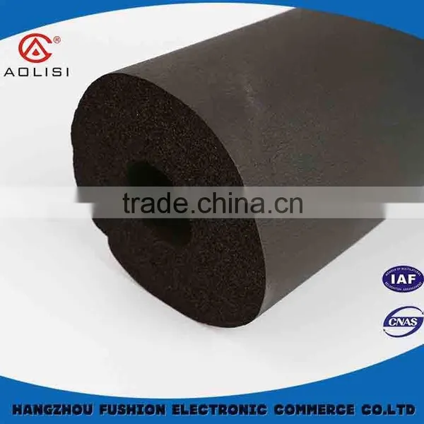 Plastic Protective Nbr Closed Cell Foam Tube photo-2