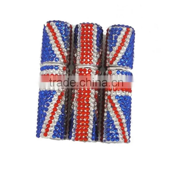 Wholesale Supplier Bling Bling Rhinestone Perfume Bottle OEM Japan Market photo-3