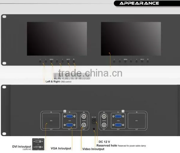 High Resolution Vga Lcd Monitor Supplier photo-6