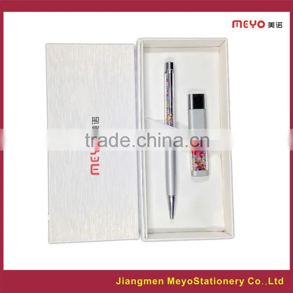 Novelty Pen Set, Metal Pen Set, Crystal Pen Sets photo-5
