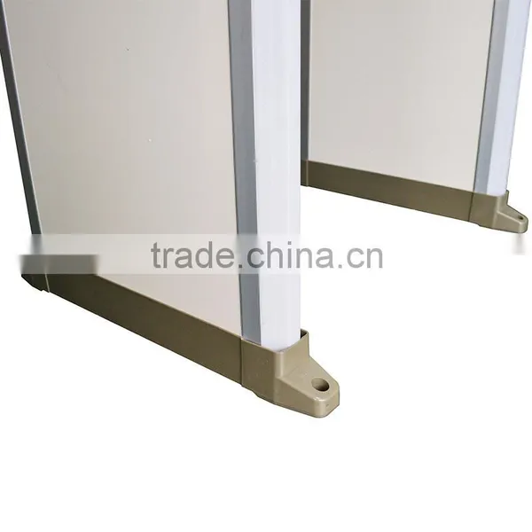 10 Scanning Zones Walk Through Security Gate With Each Zone Provided With Separate Sensors/sensitivity Levels photo-6