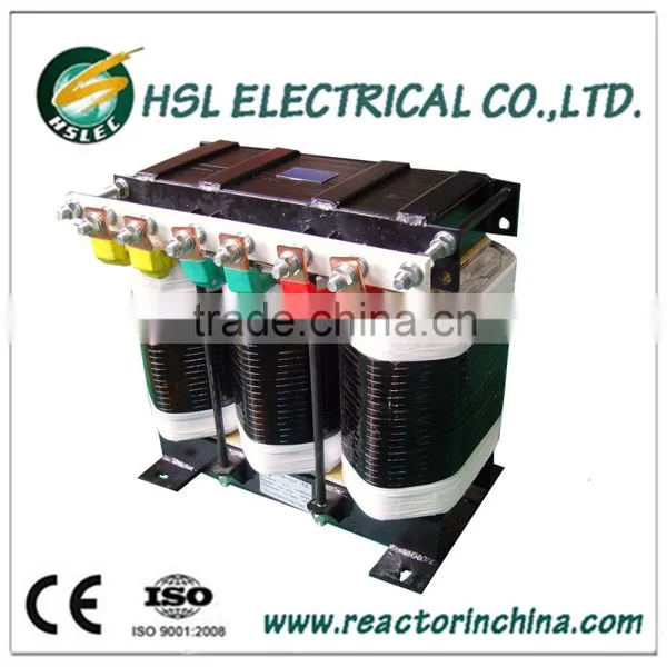 Three Phase Output Reactor Compatible for VFD photo-5