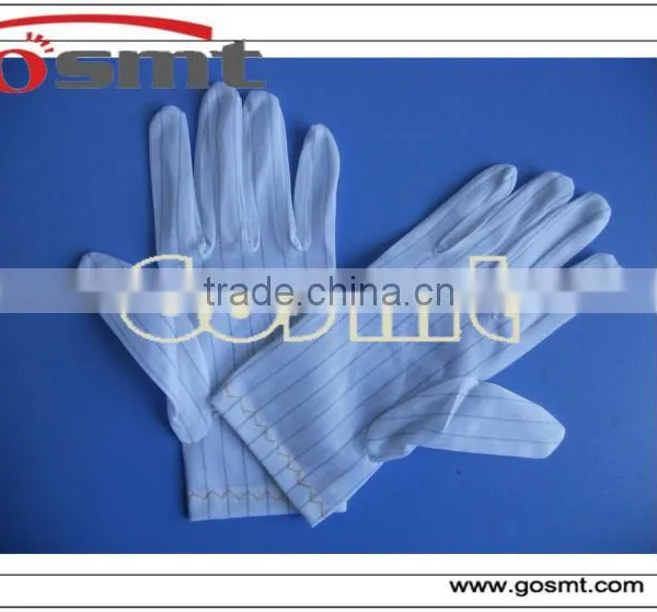 Fabric ESD Gloves