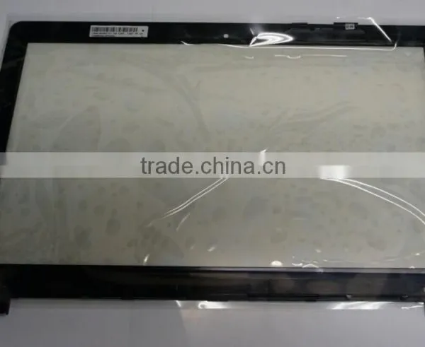 Touch Screen Digitizer Glass Panel For Asus Vivobook S500 (Factory Wholesale) photo-2