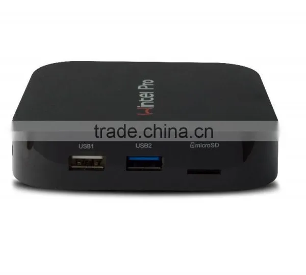 Vensmile W8 PRO Intel Cherry Trail Mini pc W8 PRO 2GB/32GB Quad Core Wi-Fi 2.4GHz/5GHz BT4.0 Wintel Mini pc W8 PRO photo-4