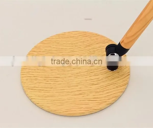 Wooden LED Table Lamp JK835-W Wooden LED Table Light Reading Lamp Modern Table Lights for Home Decor photo-5