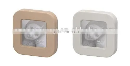 Promotion ! Cheap ABS Plastic Photo Frame Hot Sexy Girl Photo or Photo Picture Frame for Wedding Gift photo-2