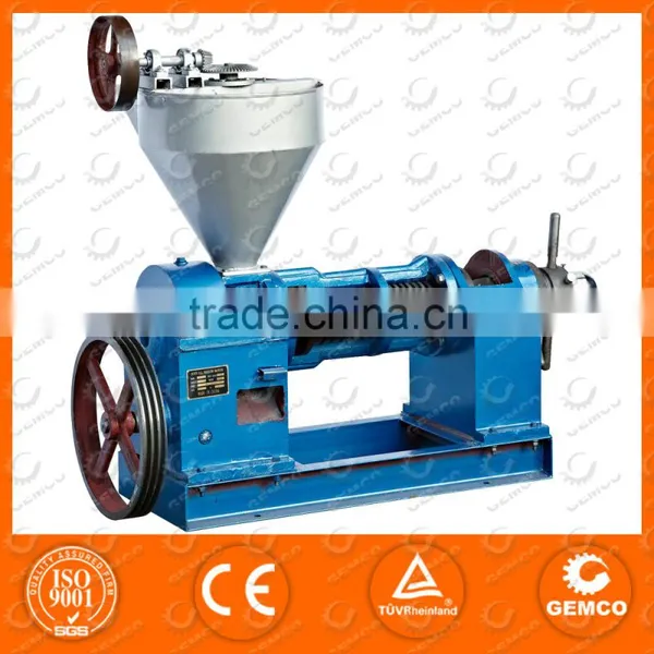 Cold Pressed Coconut Oil Making Machine With Cheap Price