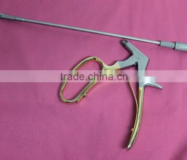 OR Grade Kevorkian Rotating Younge Biopsy Punch Forcep 3X7MM Ob/Gyno Instrument/Surgical Instruments Best Quality photo-4